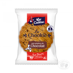 Cookies Pépites Chocolat...