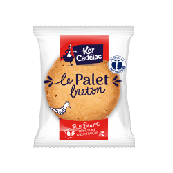 Palet Breton 15g Emballé...