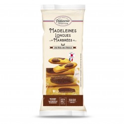 Madeleine Longue Marbrée 250g