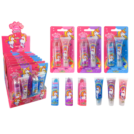 Lips Candy Set Unicorn