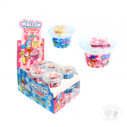 Mallow Cream ×12