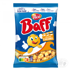 Pop Corn Caramel L'Original...