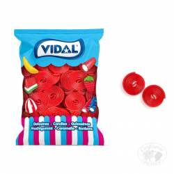 Spirale Rouge Vidal –...