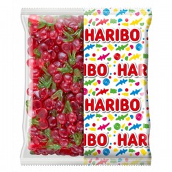 Cerise Happy Cherry Lisse Haribo x 2 Kg