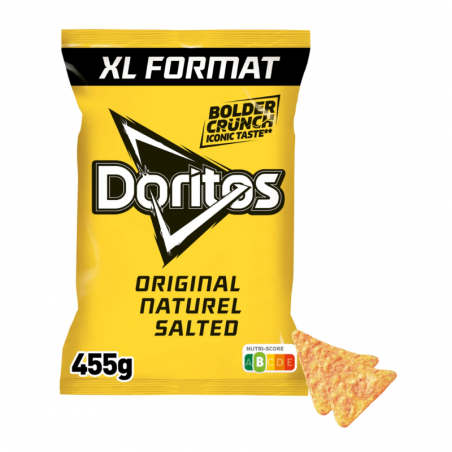 Doritos Nature 455g