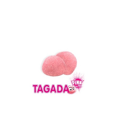 Fraise Tagada Pink x 1.5 Kg Haribo