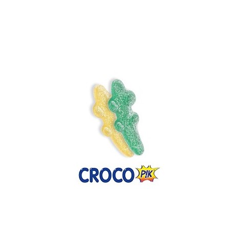 Crocodile Pik x 2 kg Haribo